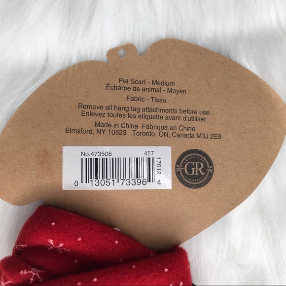 Pet Scarf NWT - Picture 4 of 4